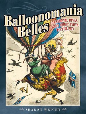 cover image of Balloonomania Belles